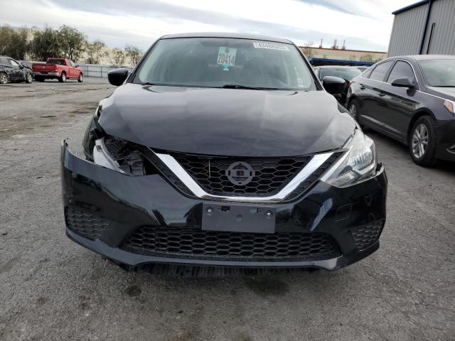 3N1AB7AP1HL685890 Nissan SENTRA S