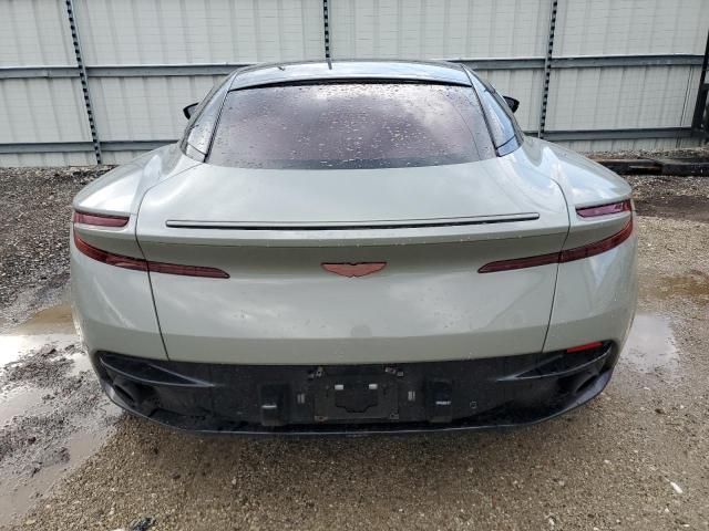2017 ASTON MARTIN DB11 - SCFRMFAV0HGL00232