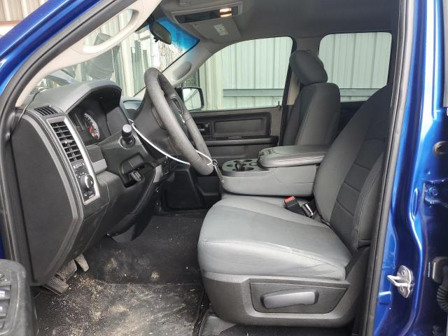 2018 RAM 1500 ST 1C6RR7FG3JS235337