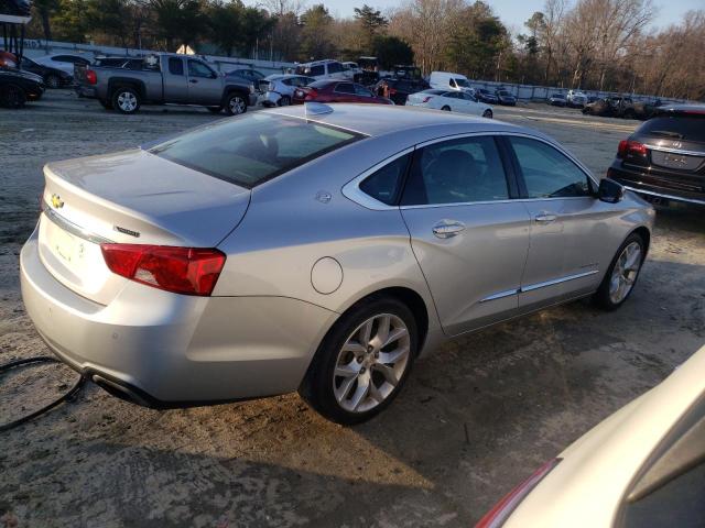2018 CHEVROLET IMPALA PRE 2G1125S35J9146364