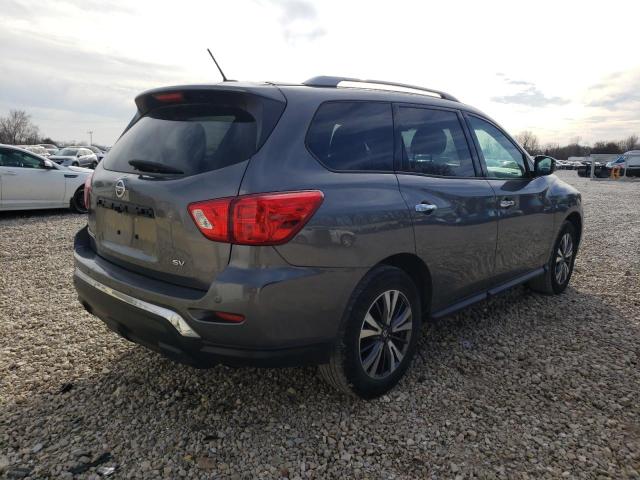 2017 NISSAN PATHFINDER - 5N1DR2MN8HC673391