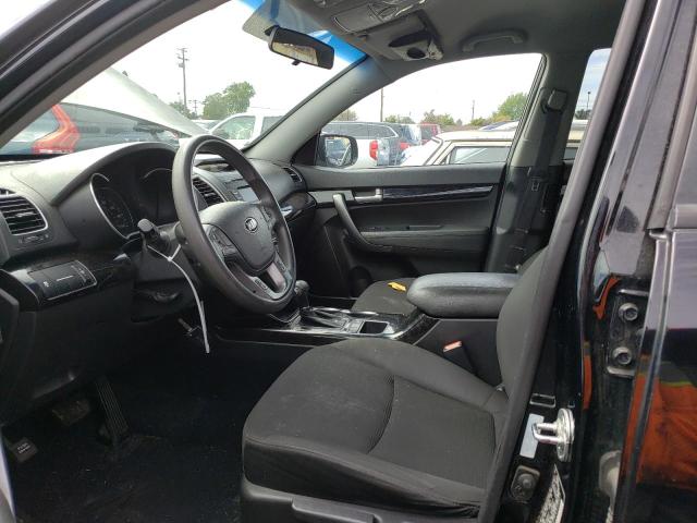 5XYKT3A60EG539207 KIA SORENTO LX
