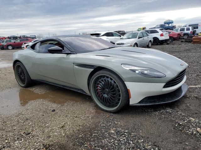 2017 ASTON MARTIN DB11 - SCFRMFAV0HGL00232