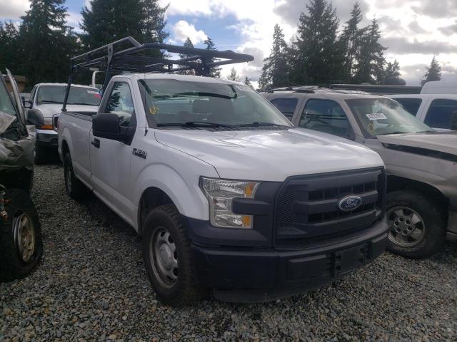2016 FORD F150 - 1FTMF1C85GKD81284
