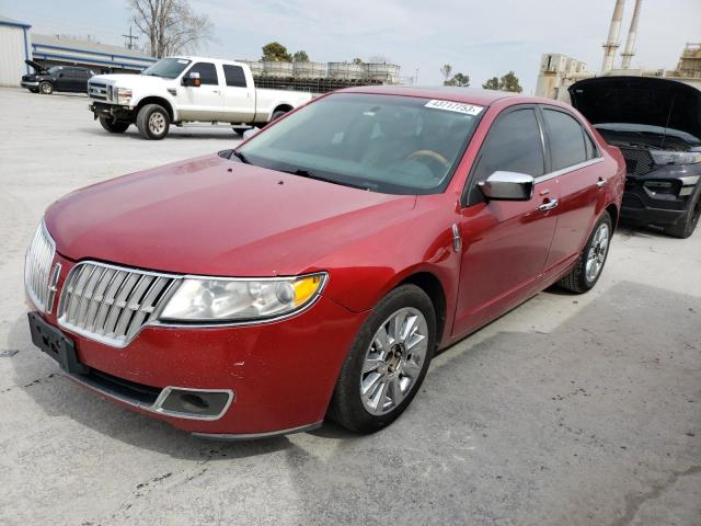 2010 Lincoln MKZ 