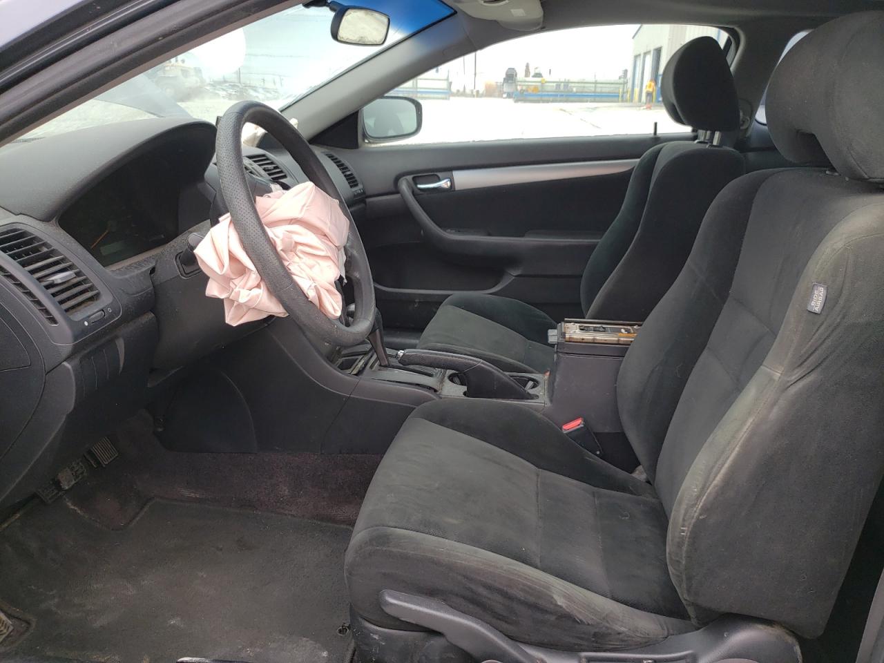 1HGCM72347A009369 2007 Honda Accord Lx