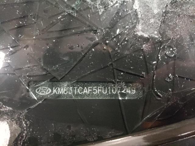 2015 HYUNDAI TUCSON GLS - KM8JTCAF5FU107249