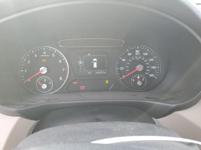 5XYPG4A33HG255869 KIA SORENTO LX
