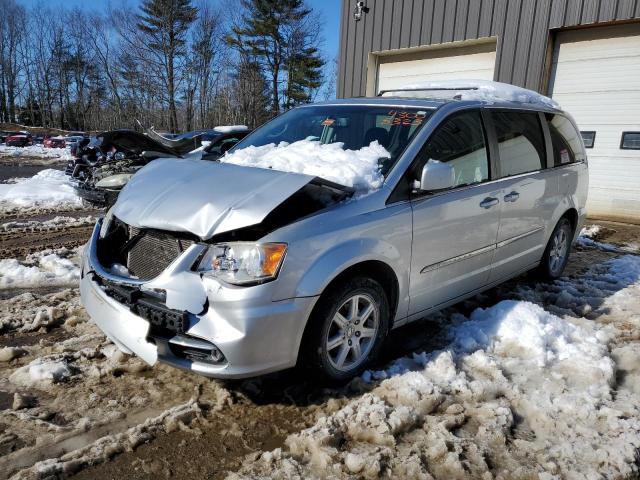 2012 Chrysler Town & Country Touring