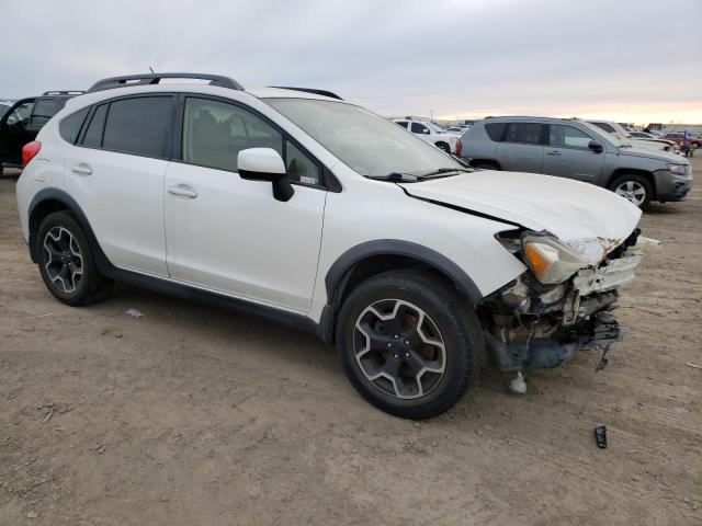 JF2GPACC5E8262001 Subaru Xv Crosstrek 2.0 Premium
