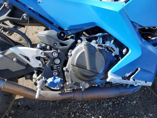 2021 KAWASAKI EX400 JKAEXKG19MDAA1084