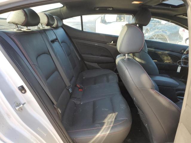 2018 HYUNDAI ELANTRA SP - KMHD04LB4JU510007