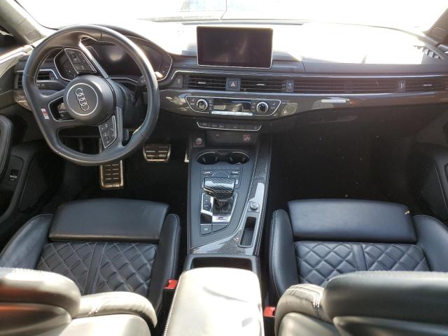 2018 AUDI S4 PREMIUM - WAUB4AF4XJA099609