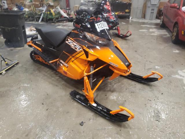 Arctic Cat Vehiculos salvage en venta: 2014 Arctic Cat ZR
