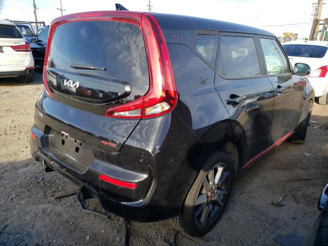 KNDJ63AU6N7180069 KIA Soul Gt Line
