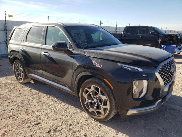 2022 HYUNDAI PALISADE C - KM8R74HE2NU381100