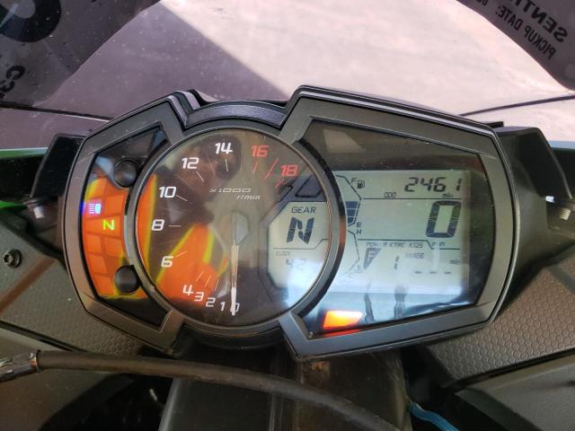 2023 KAWASAKI ZX636 K - JKBZXJH11PA017079