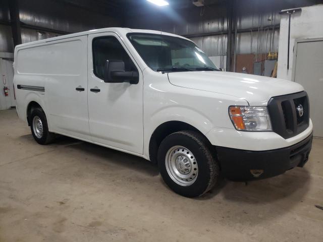 2018 NISSAN NV 1500 S - 1N6BF0KM2JN807158