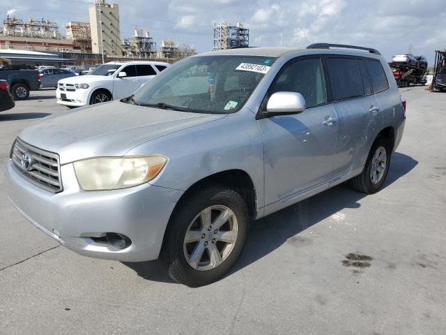 2008 Toyota Highlander 