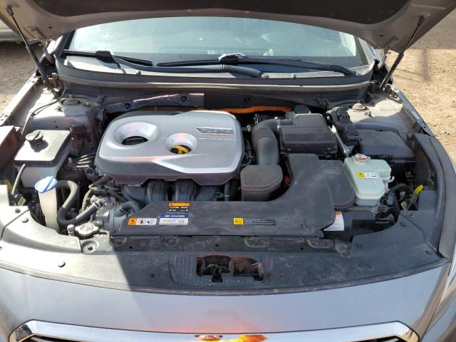 2017 HYUNDAI SONATA PLU - KMHE54L2XHA071137