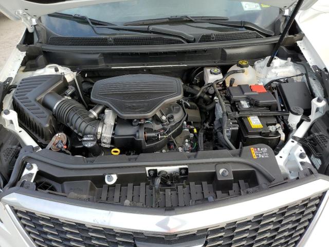 2022 CADILLAC XT5 PREMIU - 1GYKNDRS8NZ108448