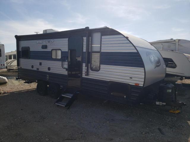 Salvage cars for sale from Copart Grand Prairie, TX: 2022 Fvch Trailer