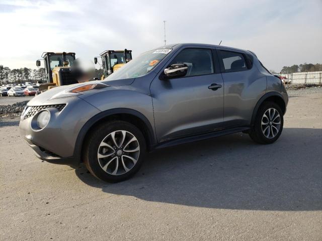 2017 NISSAN JUKE S - JN8AF5MR1HT703100