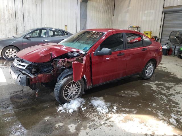 2010 Ford Focus SE