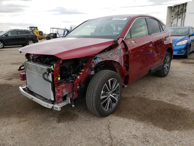2021 TOYOTA VENZA LE - JTEAAAAH7MJ011732