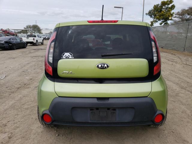2015 KIA SOUL + - KNDJP3A50F7761350