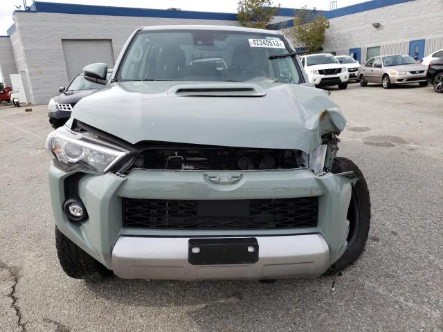 2022 TOYOTA 4RUNNER SR JTEPU5JR7N6042422