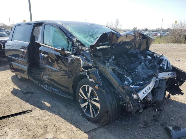 2018 HONDA ODYSSEY EL - 5FNRL6H96JB037206