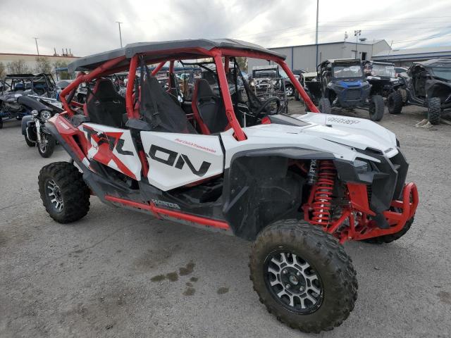 2021 HONDA SXS1000 S4 - 1HFVE06E9M4101908