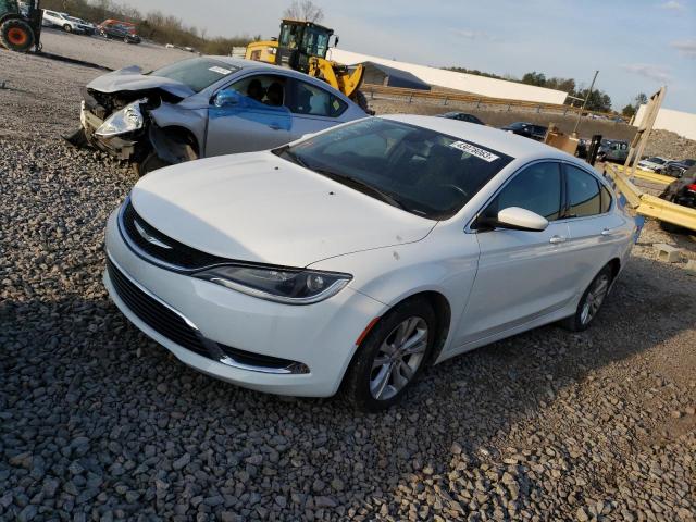 2015 CHRYSLER 200 LIMITE 1C3CCCAB2FN681199