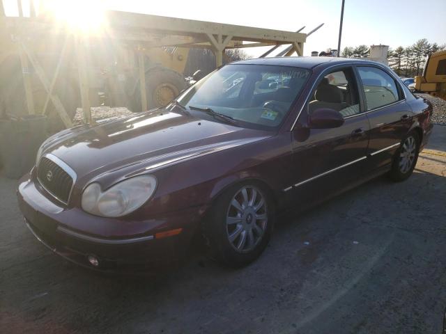 2004 Hyundai Sonata GLS