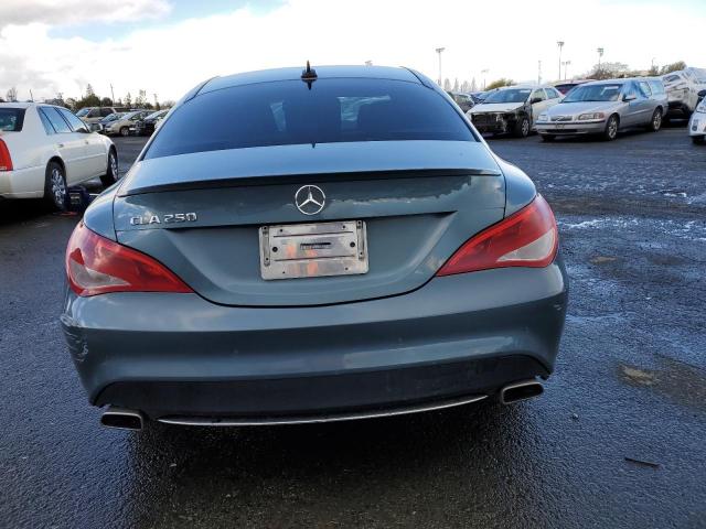 WDDSJ4EB4EN053372 Mercedes-Benz CLA 250