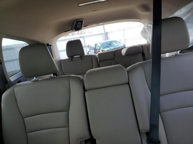2019 HONDA PILOT EXL 5FNYF6H50KB009743