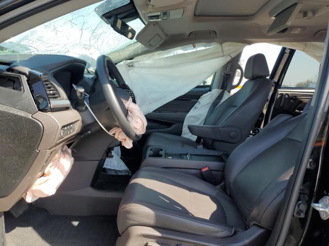 2018 HONDA ODYSSEY EL - 5FNRL6H96JB037206