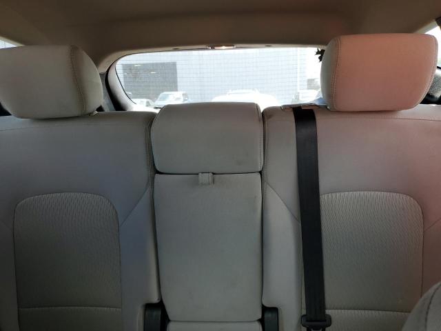 2018 HYUNDAI SANTA FE S - 5XYZT3LB4JG542906