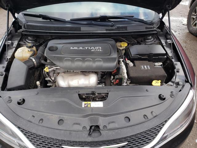 1C3CCCAB9FN571461 Chrysler 200 Limited