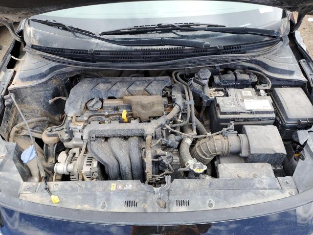 3KPA24AD0LE327579 KIA RIO LX