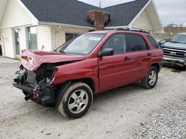 2008 Kia Sportage LX