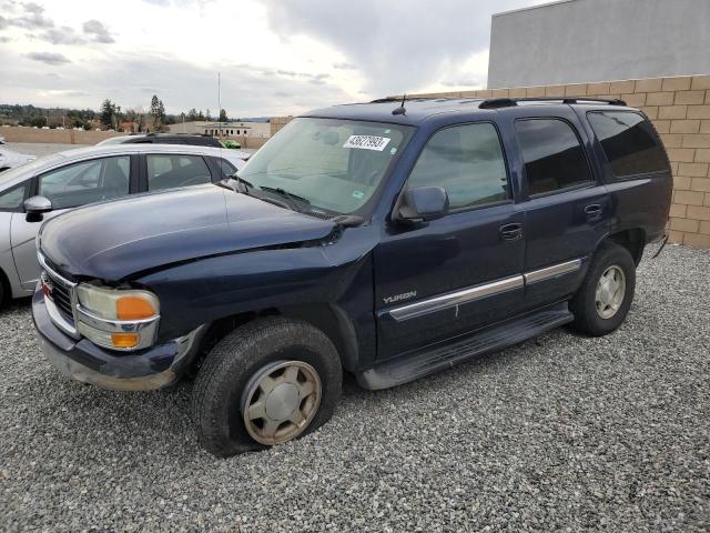 2005 GMC Yukon 