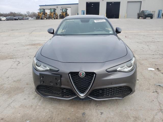 2018 ALFA ROMEO GIULIA TI - ZARFAEEN1J7593729