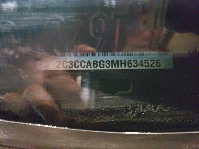 2021 CHRYSLER 300 S - 2C3CCABG3MH634526