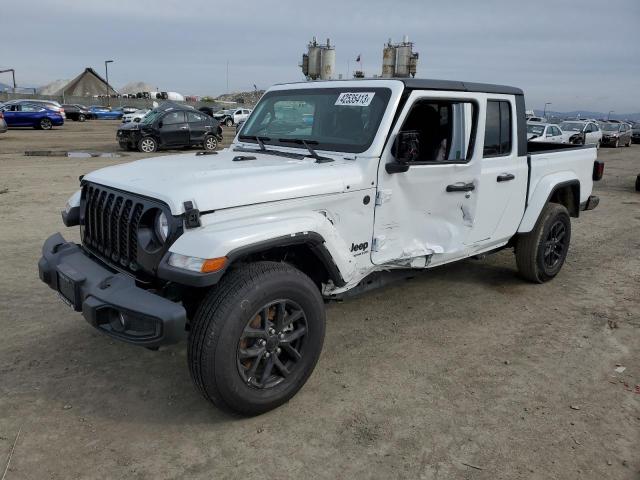 2022 Jeep Gladiator Sport