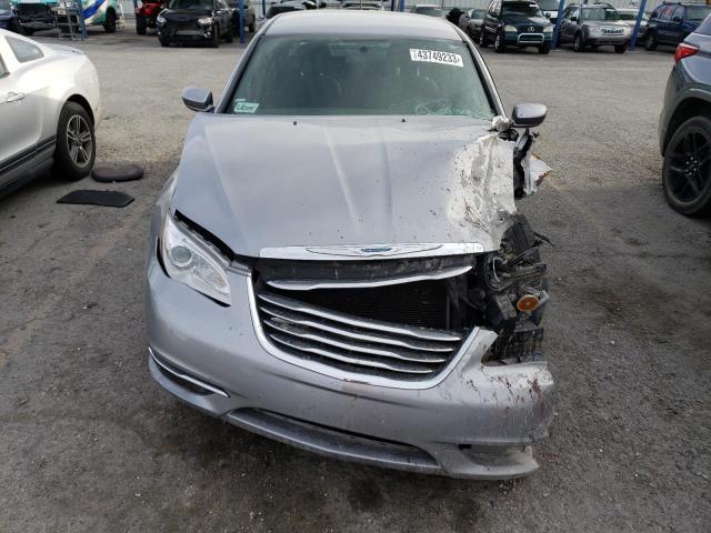 1C3CCBAB9EN205556 Chrysler 200 LX