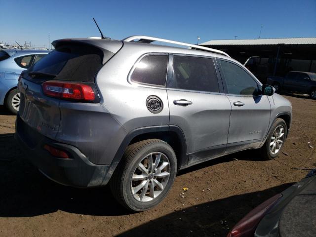 1C4PJMDB5FW763121 Jeep Cherokee Limited