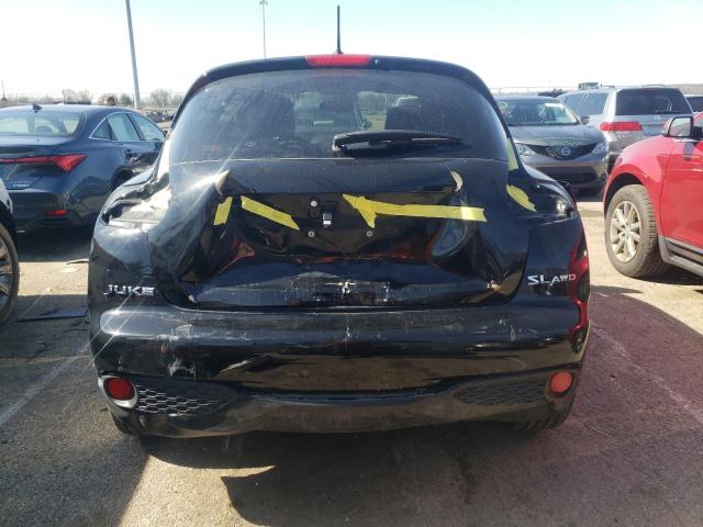 2016 NISSAN JUKE S - JN8AF5MV5GT657136