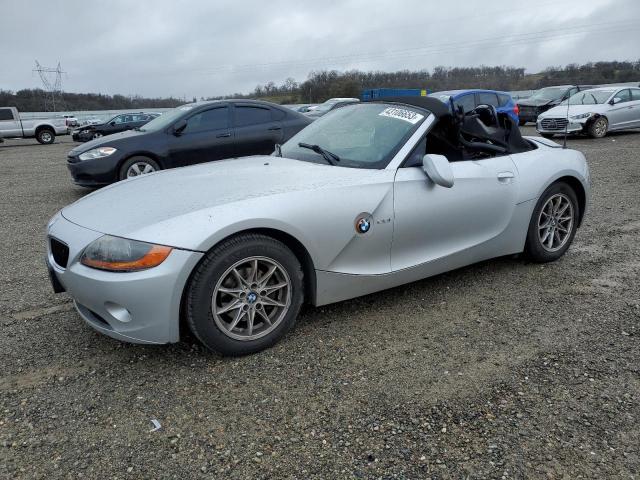 2004 BMW Z4 